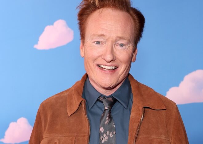 Conan O’Brien Reveals ‘The Simpsons’ Saved His Life After 1991 ‘SNL’ Exit