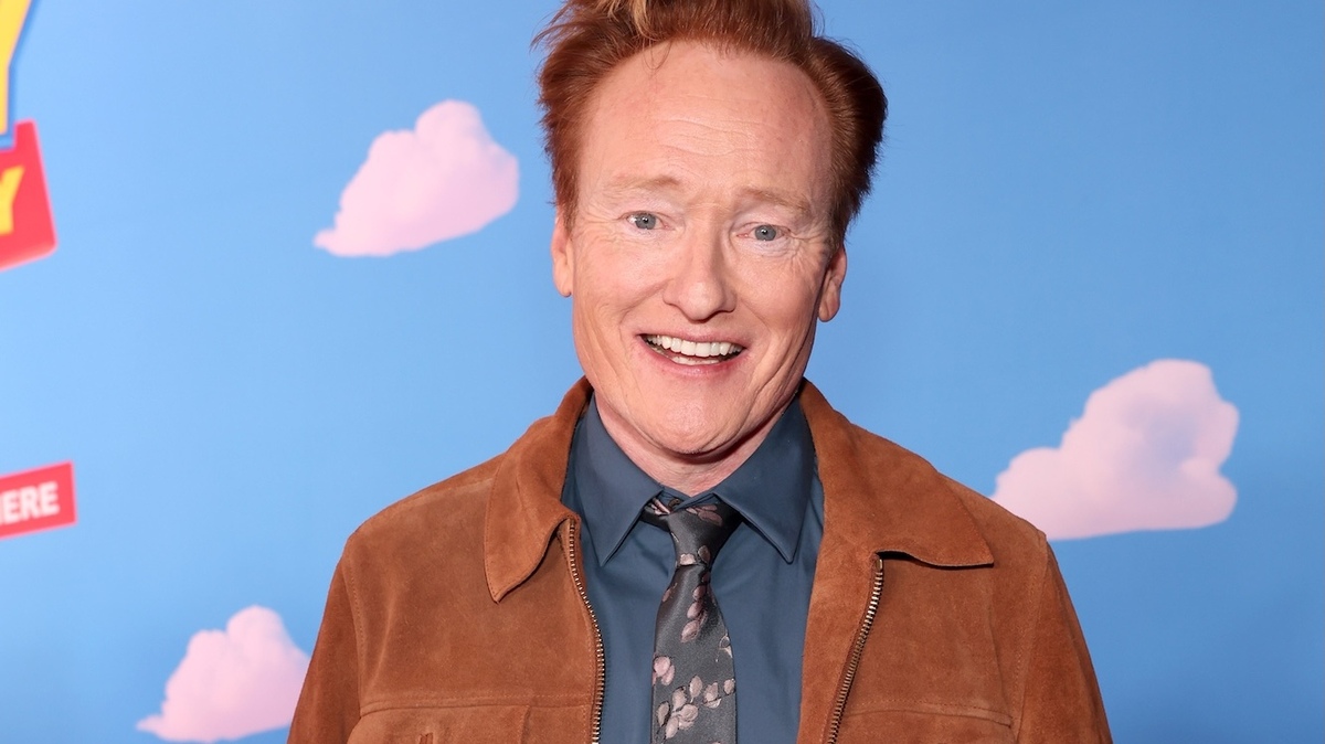 Conan O’Brien Reveals ‘The Simpsons’ Saved His Life After 1991 ‘SNL’ Exit