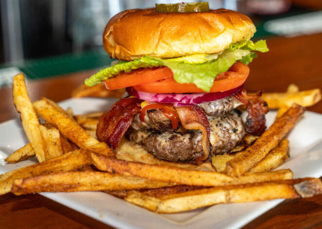 Which Charlotte dive bars have the best food? Here’s a taste of the Top 10