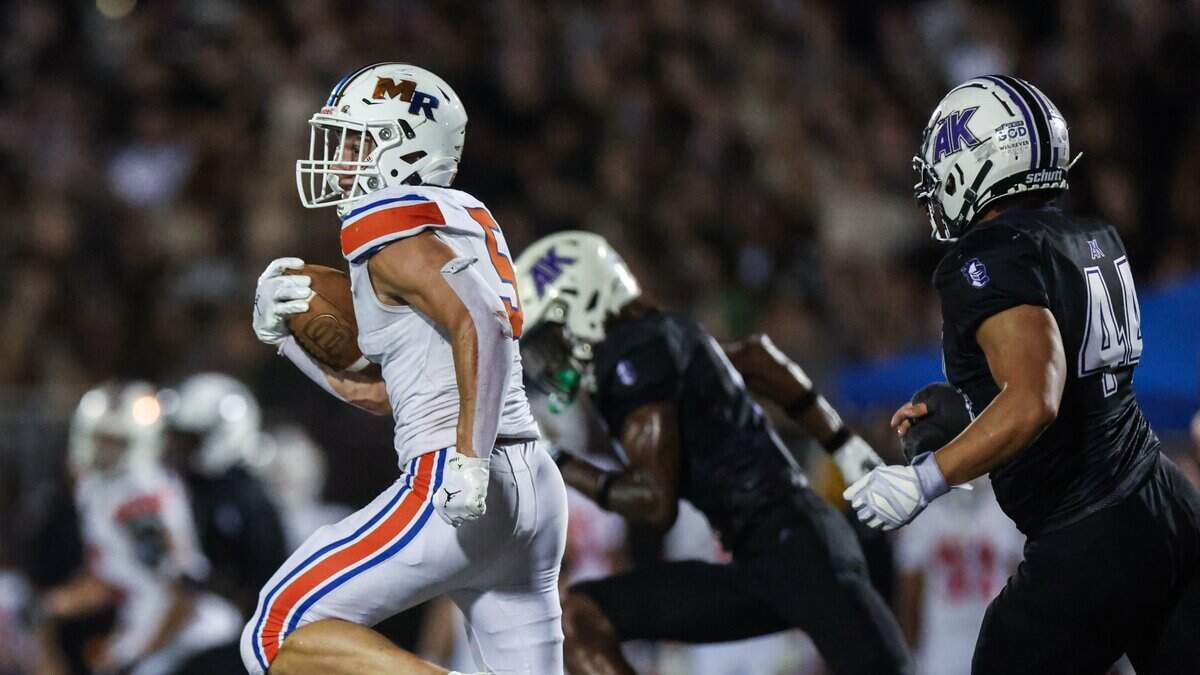 Four new schools run to NC Super 25 poll for state’s top high school football teams
