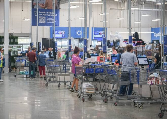 Walmart and Sam’s Club add Tap to Pay technology, giveng them a leg up on Costco