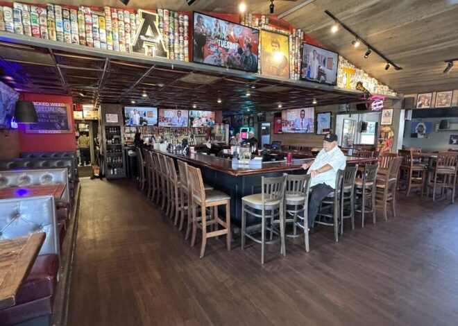 Your guide to 2026 college football watch parties in Charlotte