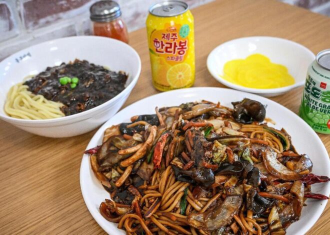 Noodle restaurant to bring Korean-Chinese flavors to Pineville. When does it open?