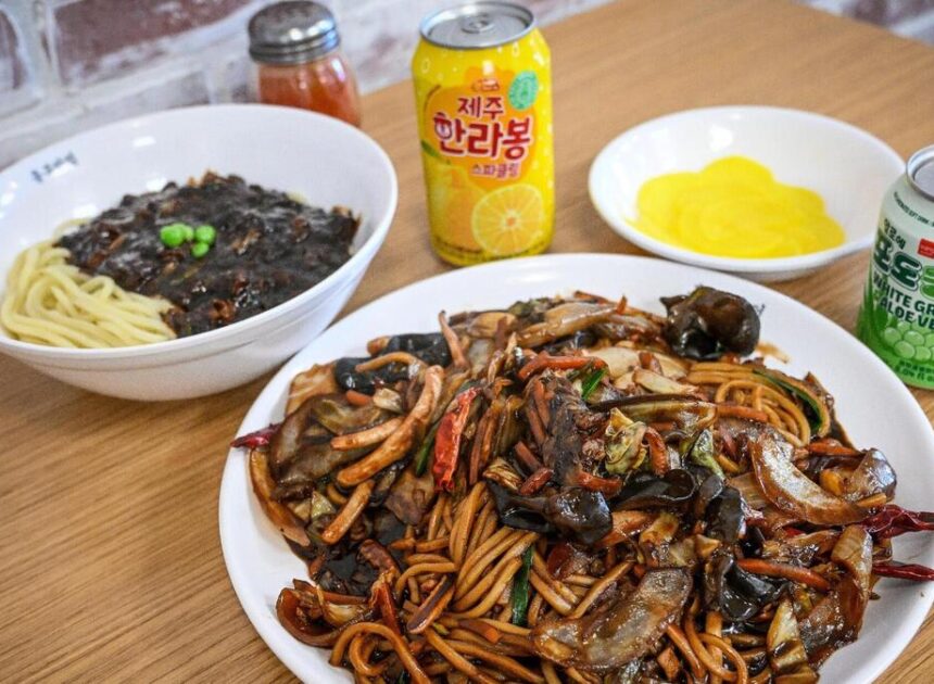 Noodle restaurant to bring Korean-Chinese flavors to Pineville. When does it open?