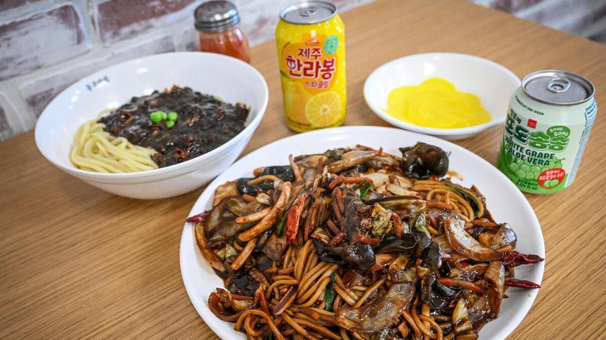 Noodle restaurant to bring Korean-Chinese flavors to Pineville. When does it open?