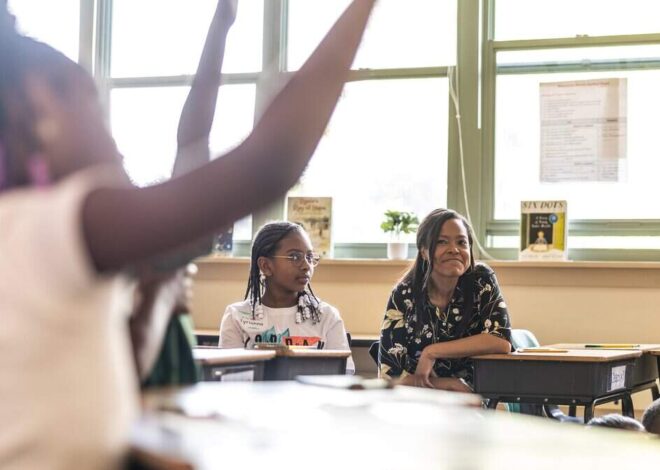 Charlotte-Mecklenburg Schools hits a post-pandemic first in new NC testing data