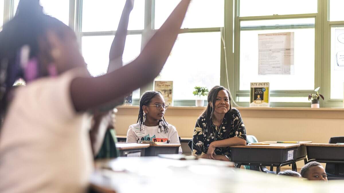 Charlotte-Mecklenburg Schools hits a post-pandemic first in new NC testing data