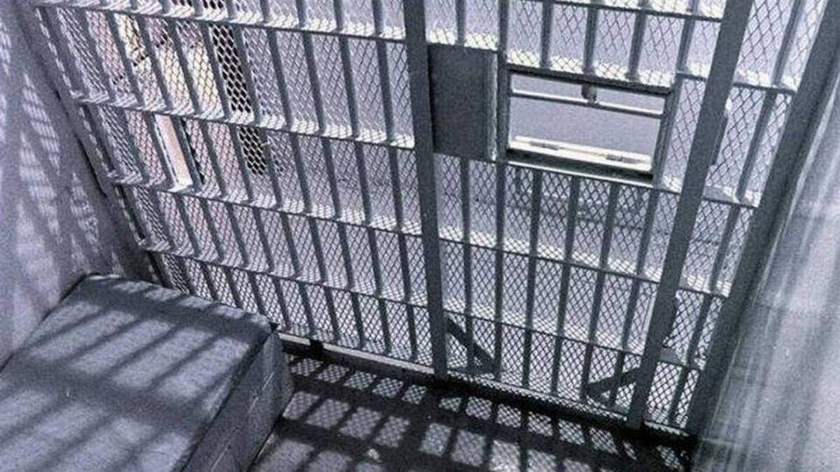 ‘I’m going to kill you.’ Inmate used plastic spoon as his weapon, NC sheriff says