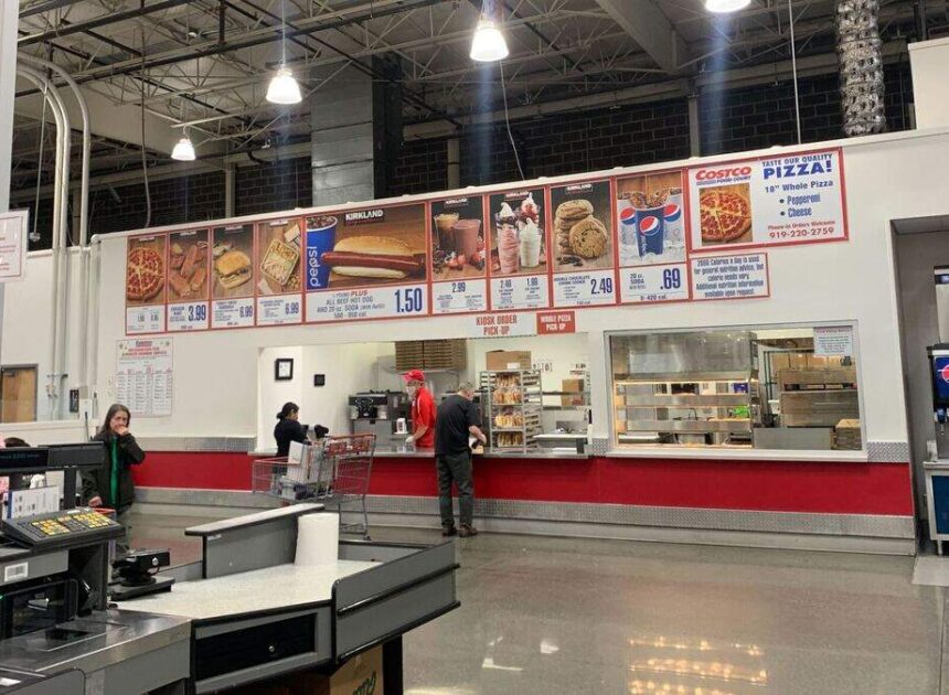 Costco is bringing a food court favorite back to NC stores, but not for long