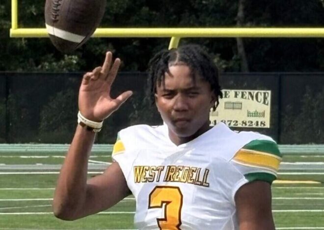 West Iredell football makes its Sweet 16 debut. Who else made the rankings?