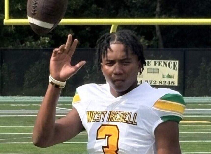 West Iredell football makes its Sweet 16 debut. Who else made the rankings?
