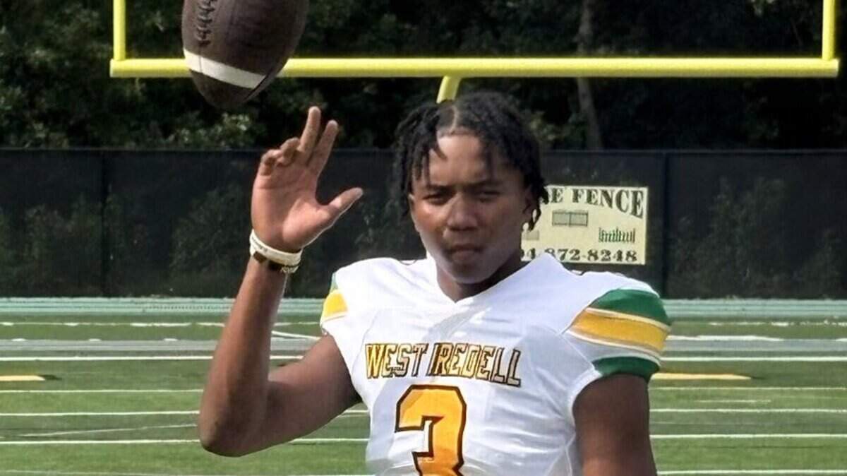 West Iredell football makes its Sweet 16 debut. Who else made the rankings?