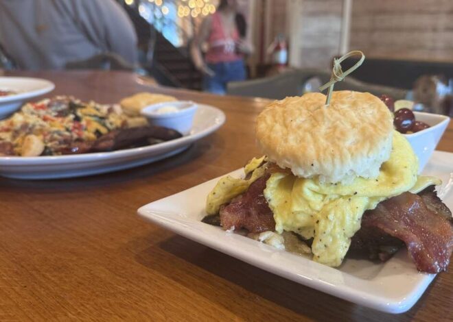 Brunch at this Charlotte restaurant is perfectly ‘improper.’ Here’s why it works