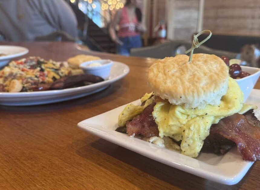Brunch at this Charlotte restaurant is perfectly ‘improper.’ Here’s why it works