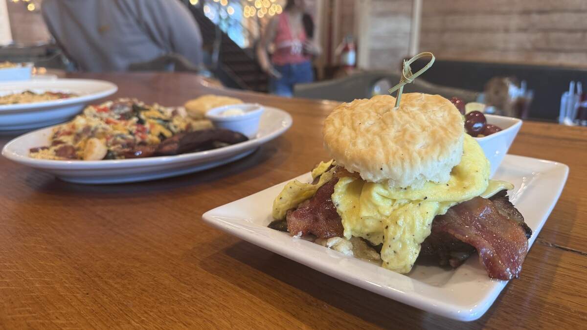 Brunch at this Charlotte restaurant is perfectly ‘improper.’ Here’s why it works