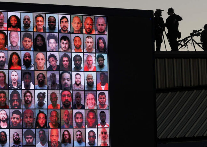 Trump claims NC crime among worst in country. His attorney general says otherwise