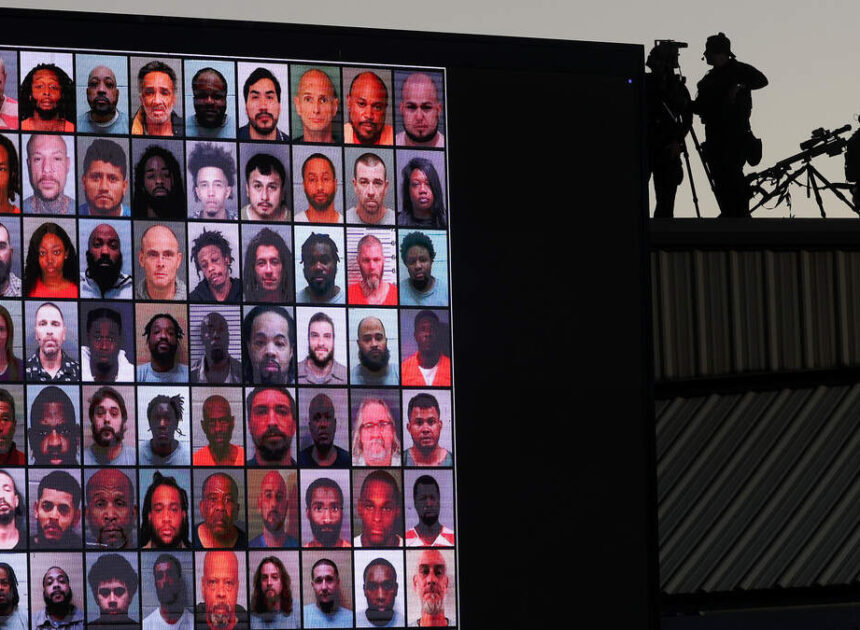 Trump claims NC crime among worst in country. His attorney general says otherwise