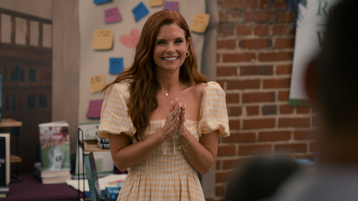 Joanna Garcia Swisher Addresses ‘Sweet Magnolias’ Shocking Cancellation