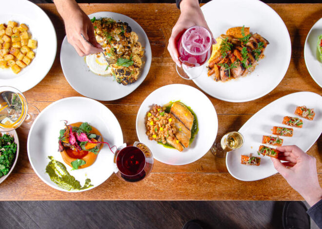 A new South End steakhouse and a swoon-worthy salad are tempting Charlotte
