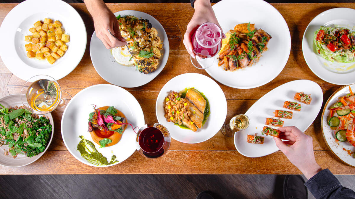 A new South End steakhouse and a swoon-worthy salad are tempting Charlotte