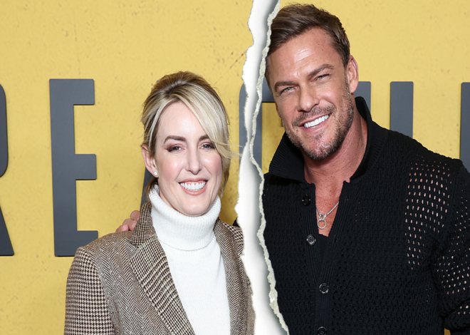 Reacher’s Alan Ritchson and Wife Catherine Split After 20 Years of Marriage
