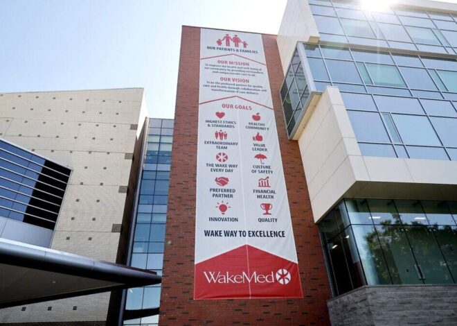 Stein says he won’t stand in way of WakeMed-Atrium merger after changes made to deal