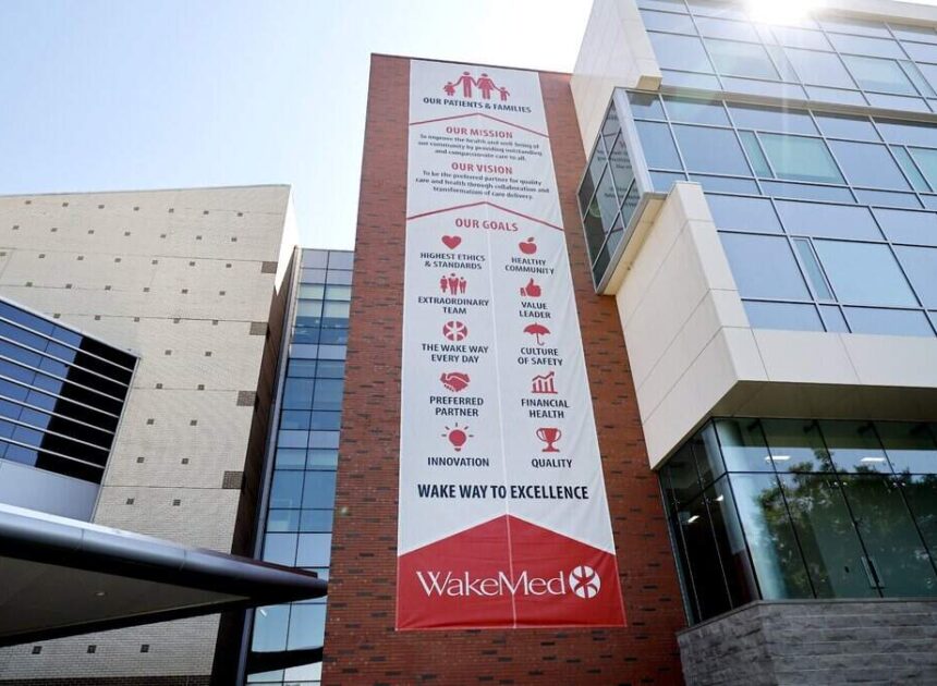 Stein says he won’t stand in way of WakeMed-Atrium merger after changes made to deal