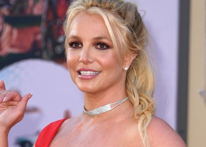 Britney Spears Shares Hope of Being ‘The Best Mommy’ on Son Jayden’s Birthday