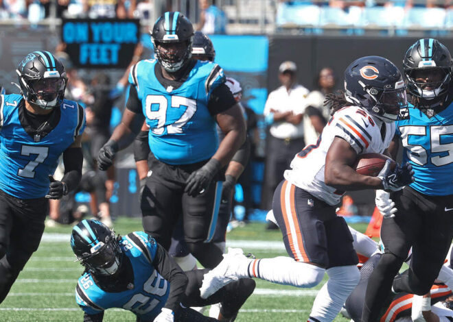 4 key questions Carolina Panthers need to tackle after Chicago Bears loss