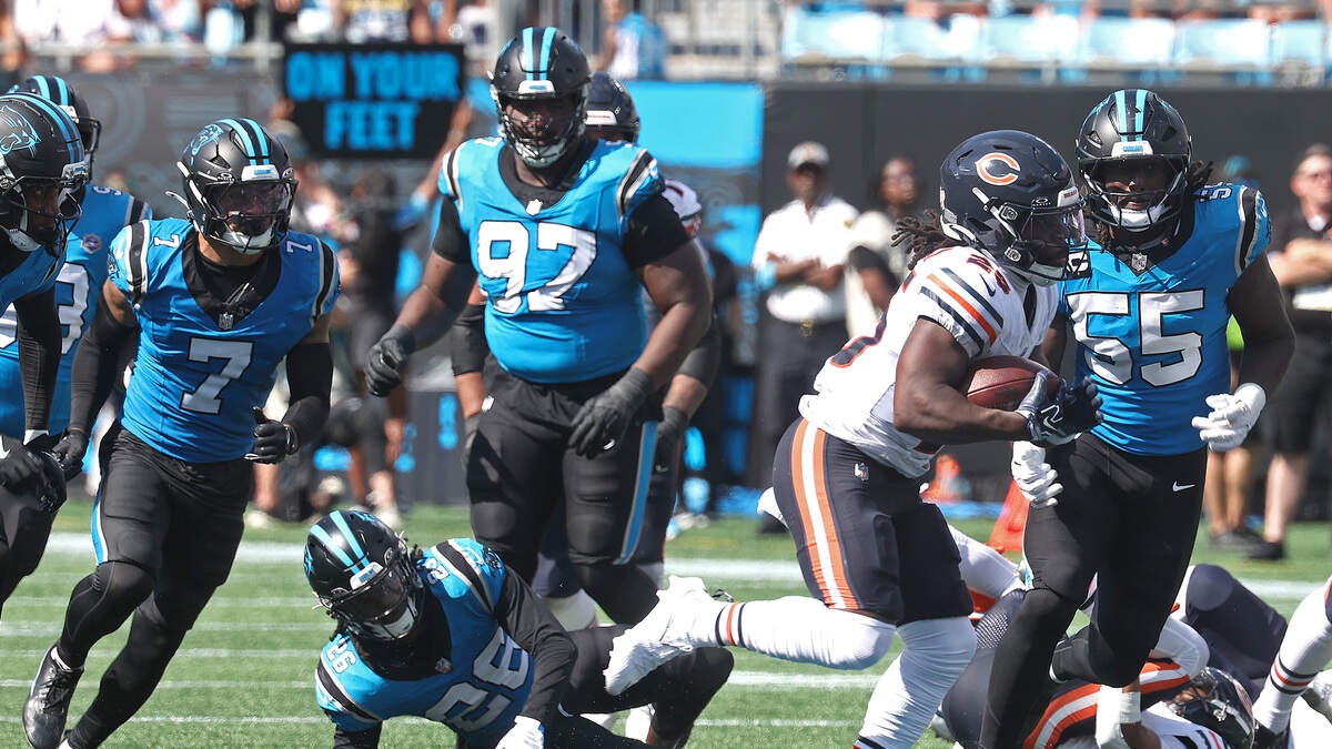 4 key questions Carolina Panthers need to tackle after Chicago Bears loss