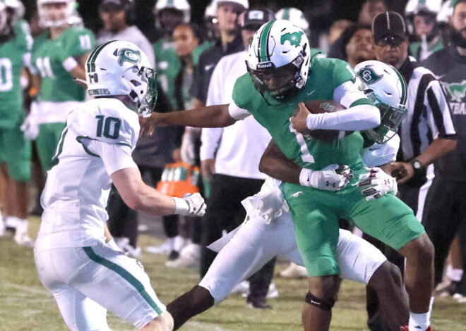 New NC statewide prep football rankings after Week 6: 11 polls, six new teams