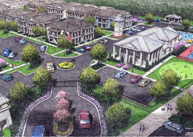 Fast-growing Charlotte suburbs in line to get more than 220 new rental homes