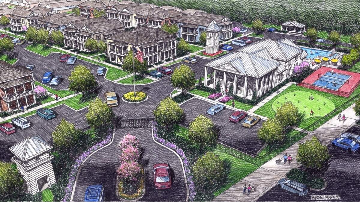 Fast-growing Charlotte suburbs in line to get more than 220 new rental homes