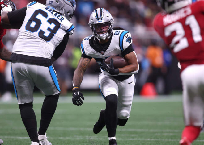 Carolina Panthers place Jonathon Brooks on IR due to core surgery, sign safety