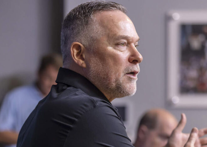 UNC basketball coach Michael Malone opens up on new roster, biggest challenges