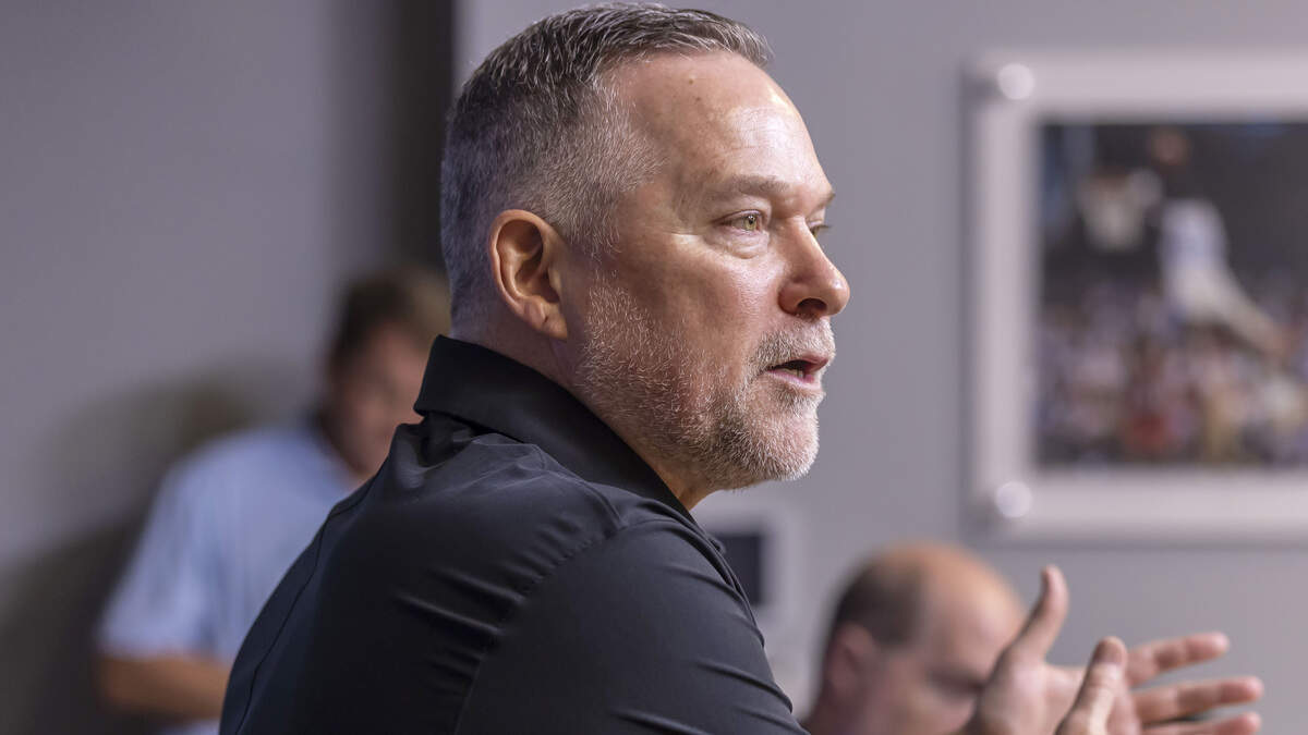 UNC basketball coach Michael Malone opens up on new roster, biggest challenges