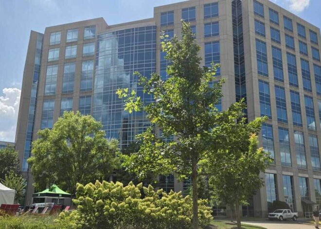Inside TD Bank’s Charlotte expansion: A new Ballantyne office, Zen room, catering