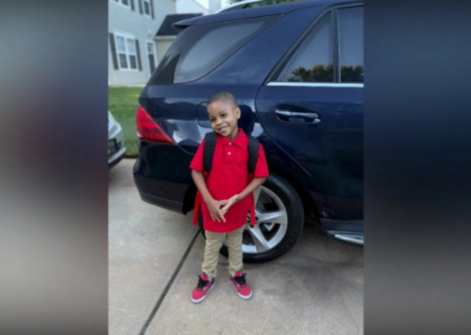 4-year-old Charlotte boy was asleep in bed when killed by stray bullet: reports
