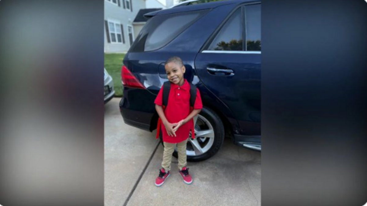 4-year-old Charlotte boy was asleep in bed when killed by stray bullet: reports