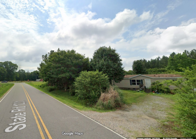 Baby among 6 children left alone at home without a working toilet, NC sheriff says