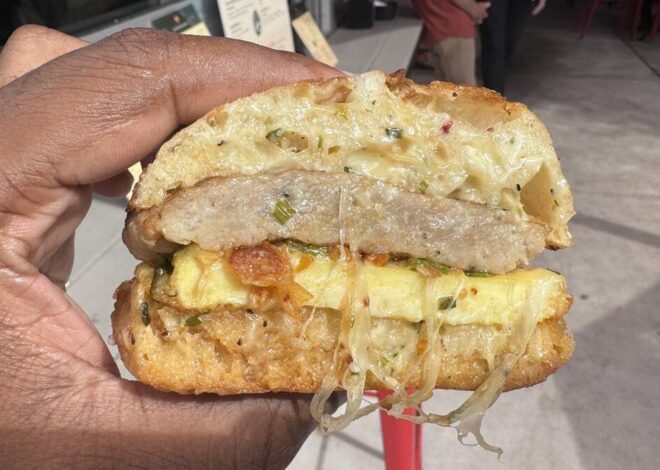 South End’s newest brunch pop-up puts a southeast Asian spin on sandwiches