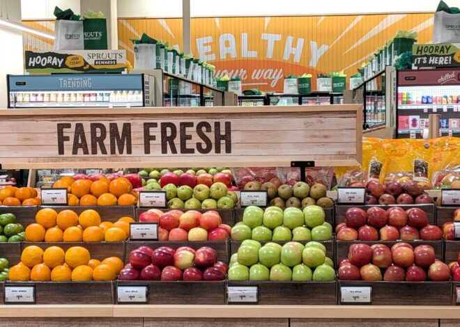 Wegmans isn’t the only grocer opening this fall in Charlotte. Here’s more