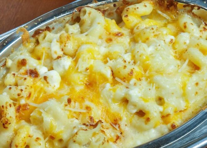 Mac and cheese favorites, Latin food deals and a new steakhouse in Charlotte