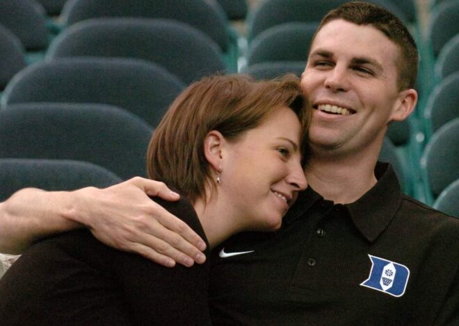 Chris Spatola, son-in-law of Duke basketball’s legendary Coach K, dies suddenly