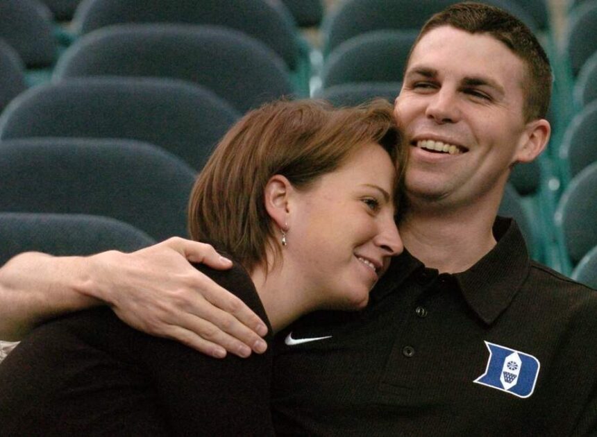 Chris Spatola, son-in-law of Duke basketball’s legendary Coach K, dies suddenly