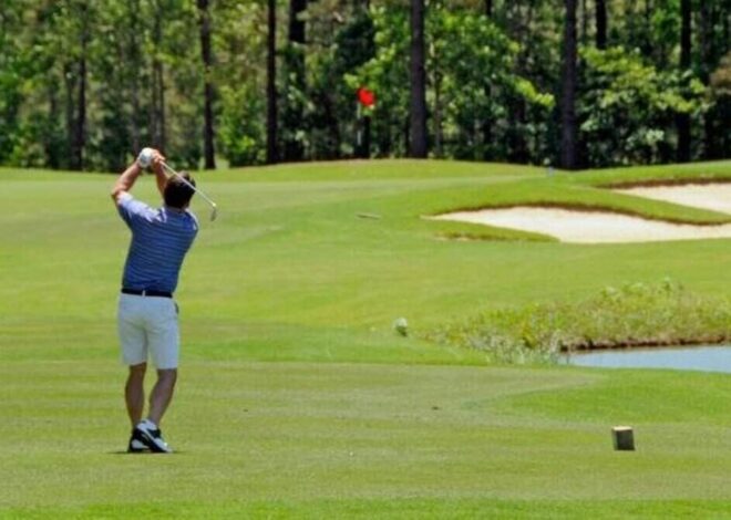 Why are these SC vacation destinations rated a golfer’s paradise in US?