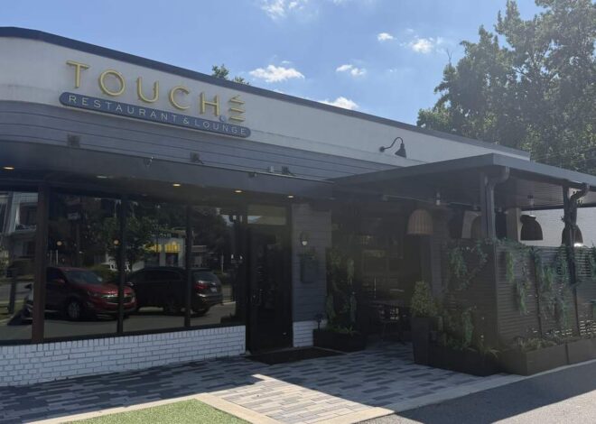 Touché fusion restaurant, lounge opens in former bar space in Plaza Midwood