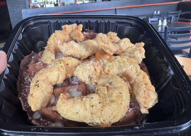 Brunch at this Charlotte restaurant is cheaper than DaBaby’s. What I got for $27