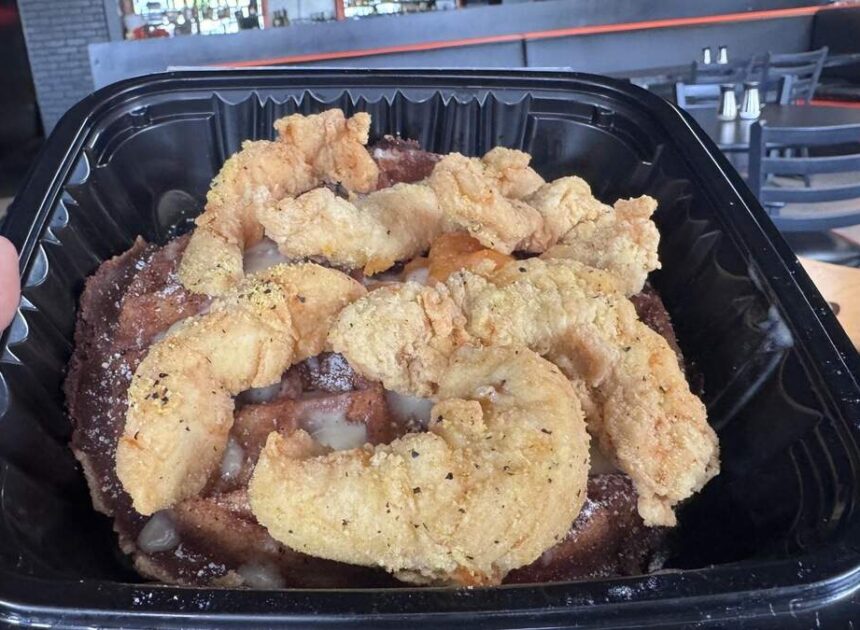 Brunch at this Charlotte restaurant is cheaper than DaBaby’s. What I got for $27