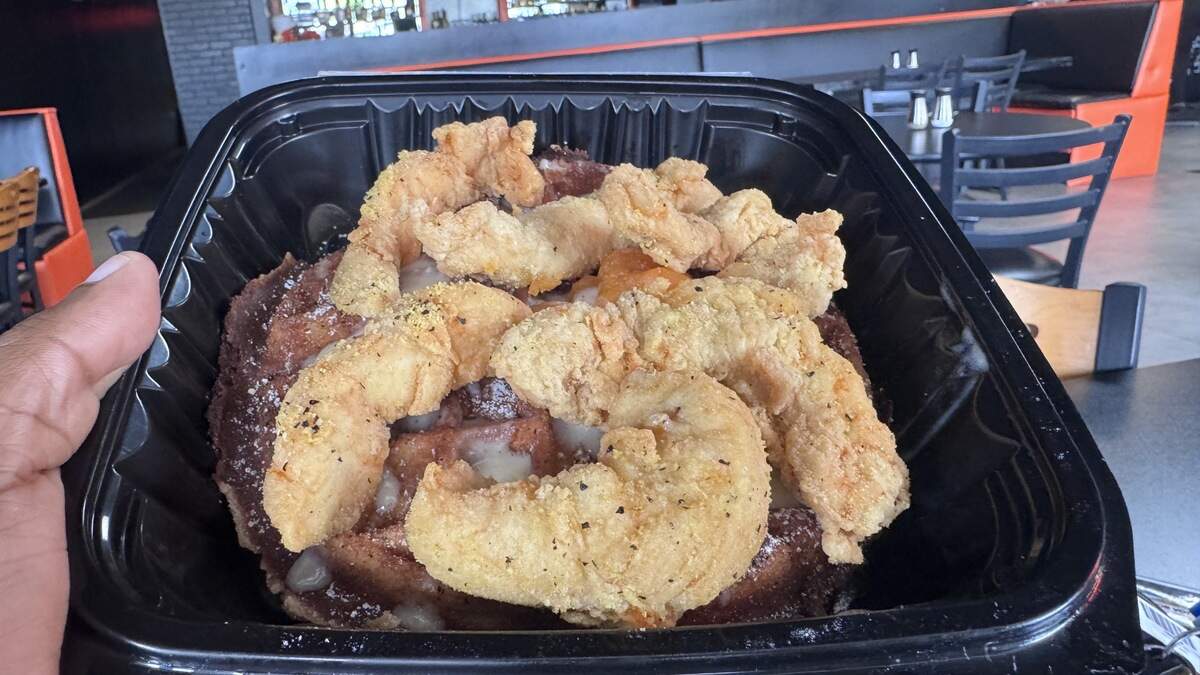 Brunch at this Charlotte restaurant is cheaper than DaBaby’s. What I got for $27